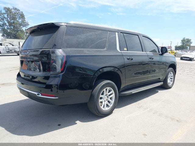 2026 CHEVROLET SUBURBAN 4