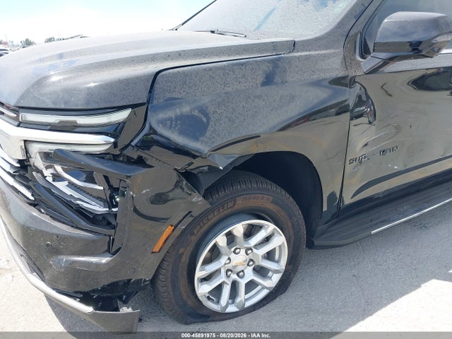 2026 CHEVROLET SUBURBAN 6