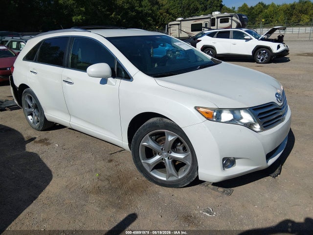 2011 TOYOTA VENZA 