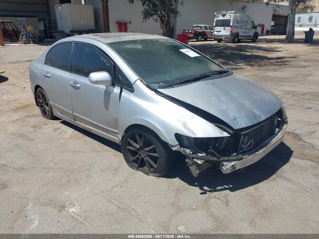 2011 HONDA CIVIC EX-L