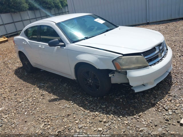 صورة 1 لـ 2014 Dodge AVENGER SE