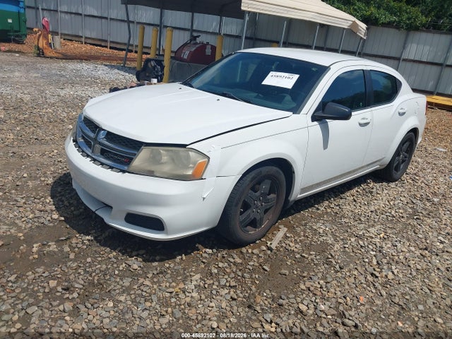 صورة 2 لـ 2014 Dodge AVENGER SE