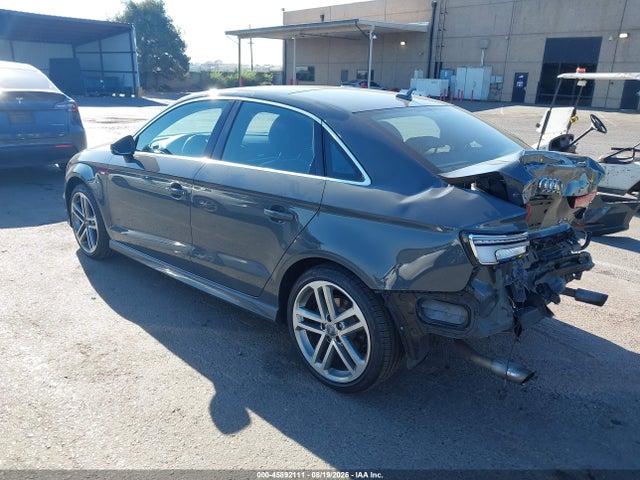 2017 AUDI A3 PREMIUM PLUS photo 3
