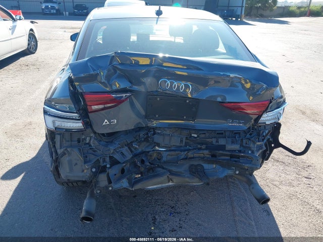 2017 AUDI A3 PREMIUM PLUS photo 6