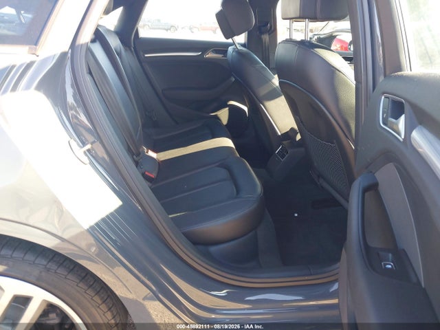 2017 AUDI A3 PREMIUM PLUS photo 8