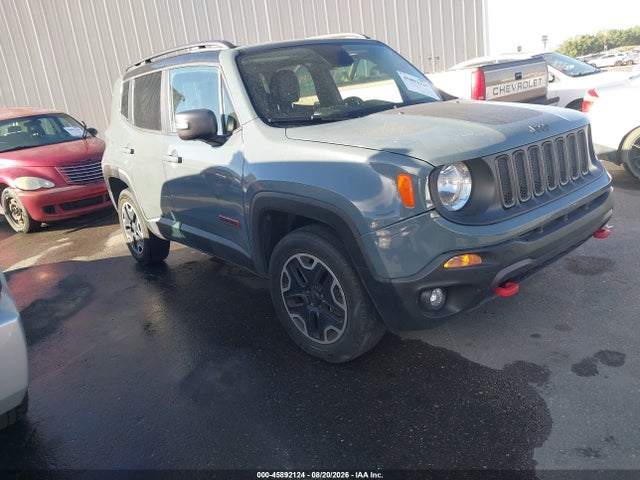2016 JEEP RENEGADE TRAILHAWK