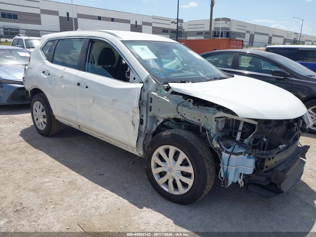 2020 NISSAN ROGUE S FWD