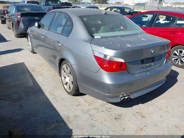 2005 BMW 530I 照片 3