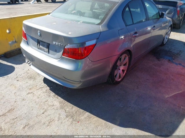 2005 BMW 530I 照片 4