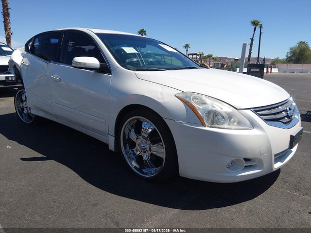 2011 NISSAN ALTIMA 2.5 S