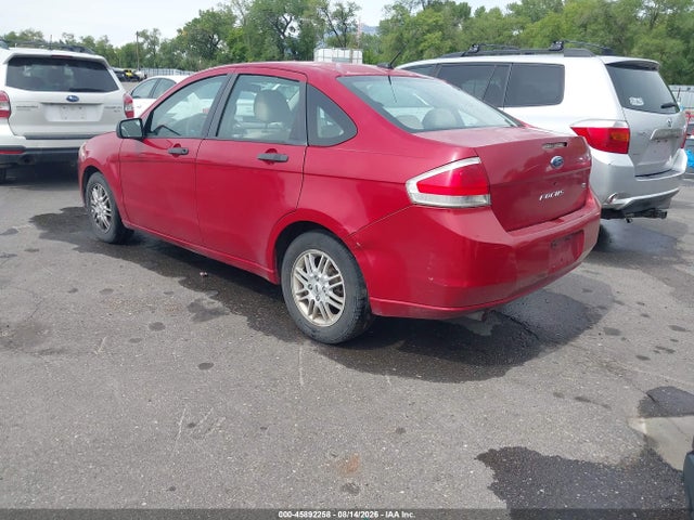 2009 FORD FOCUS SE 照片 3