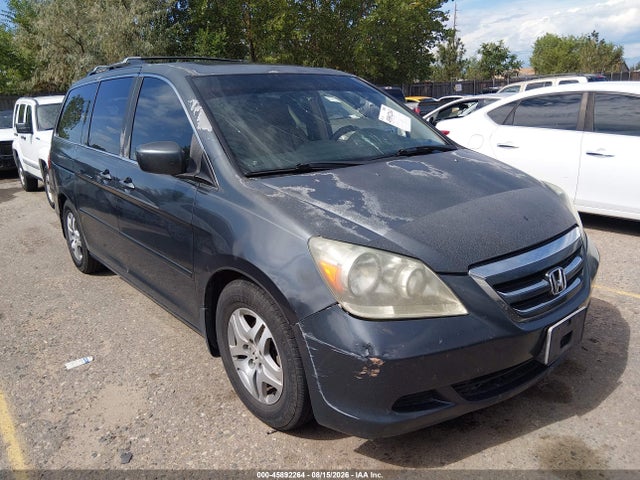 2005 HONDA ODYSSEY EX-L