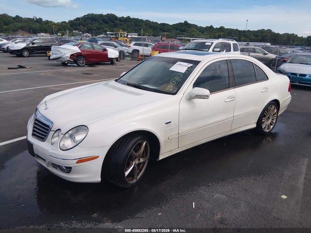 2007 Mercedes-BENZ E 350 照片 2