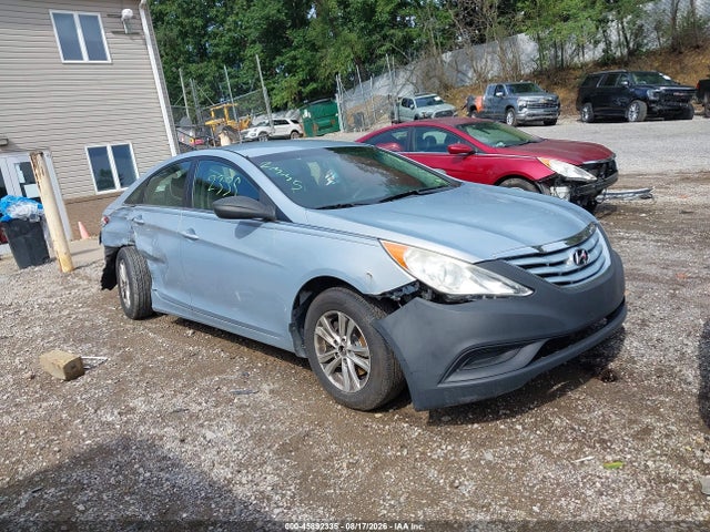 2011 HYUNDAI SONATA GLS
