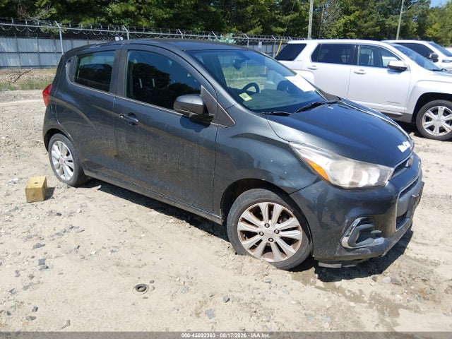 2017 CHEVROLET SPARK 1LT CVT