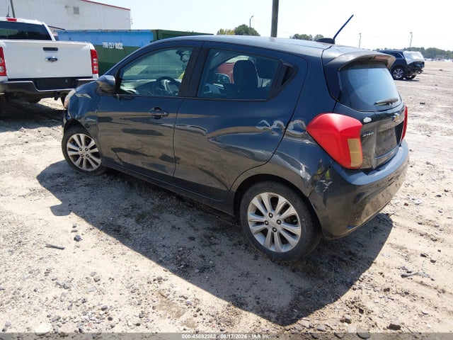 2017 CHEVROLET SPARK 1LT CVT 3