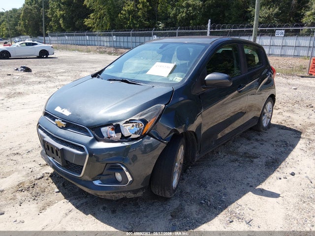2017 CHEVROLET SPARK 1LT CVT 6