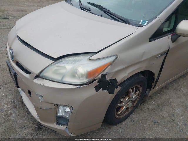 2010 Toyota PRIUS II 照片 14