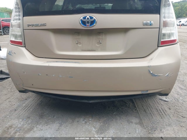 2010 Toyota PRIUS II 缩略图 15