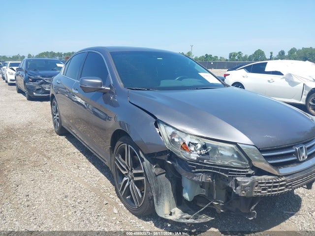 2013 Honda ACCORD EX-L V-6 — фото 18