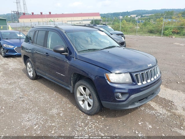 2014 JEEP COMPASS SPORT