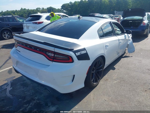 2017 DODGE CHARGER DAYTONA 340 RWD 4