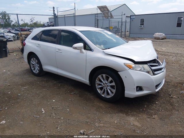 2014 TOYOTA VENZA LE