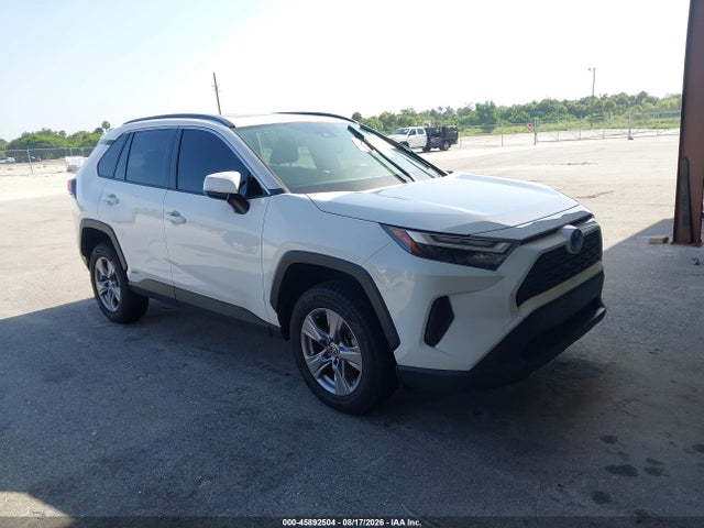 2023 TOYOTA RAV4 HYBRID XLE