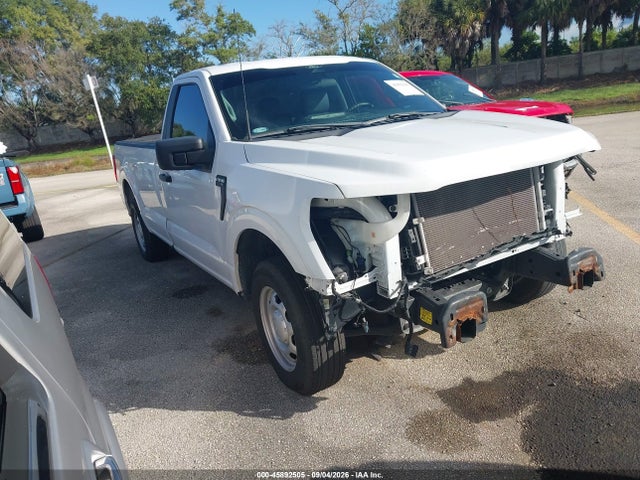 2022 FORD F-150 XL