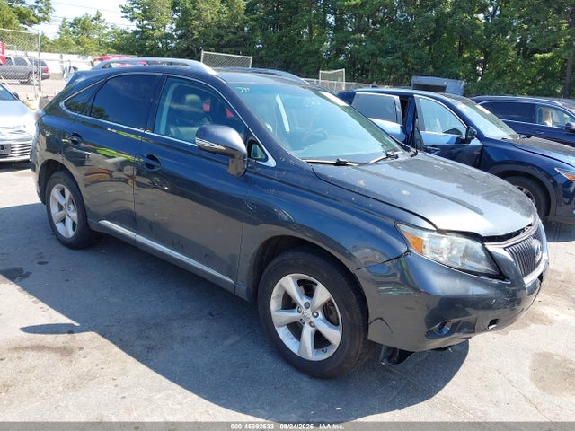 2011 LEXUS RX 
