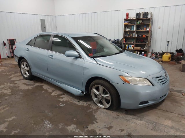 2009 TOYOTA CAMRY LE
