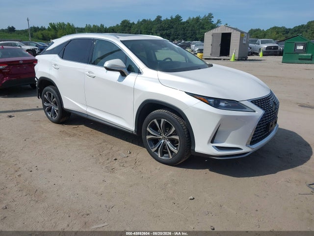 2021 LEXUS RX 