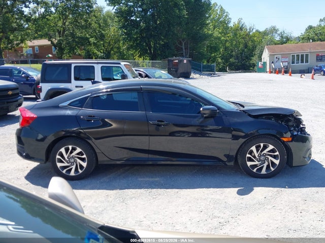 2017 HONDA CIVIC EX 13