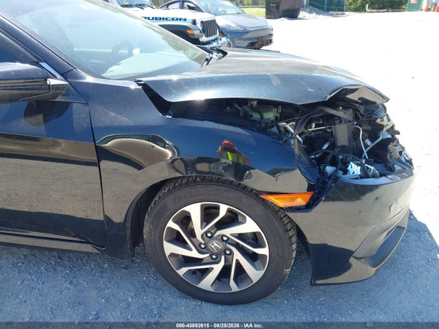 2017 HONDA CIVIC EX 18
