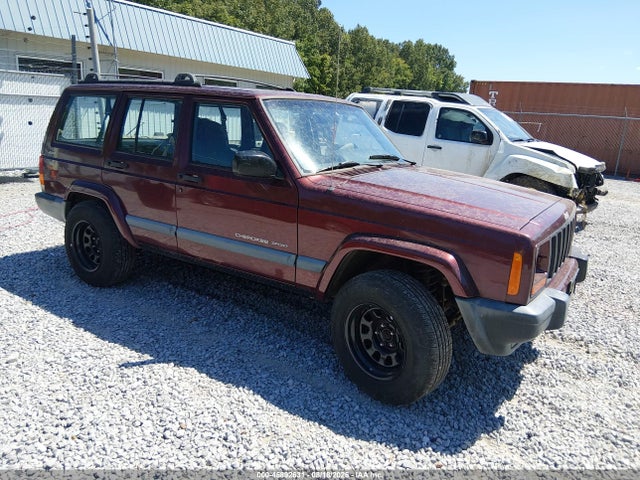 2001 JEEP CHEROKEE SPORT