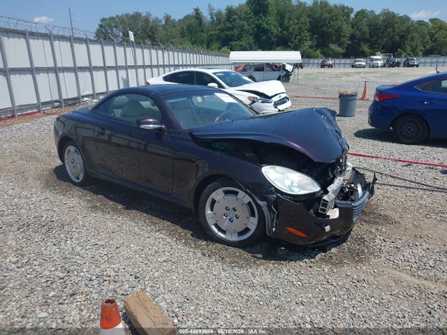 2003 LEXUS SC 