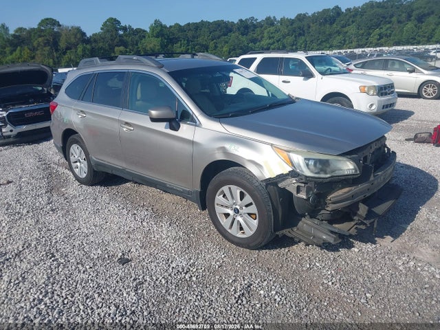 2015 SUBARU OUTBACK 2.5I PREMIUM