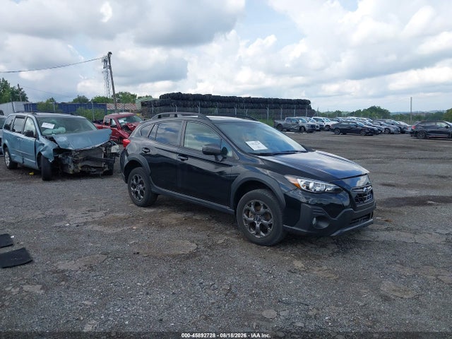 2022 SUBARU CROSSTREK SPORT
