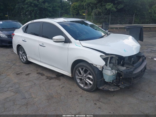 صورة 1 لـ 2015 Nissan SENTRA SR