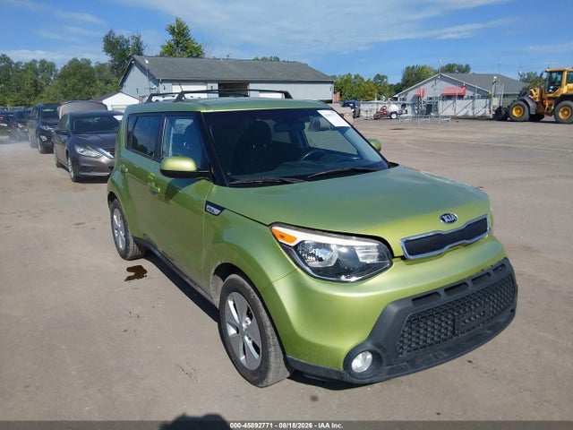 2015 KIA SOUL 