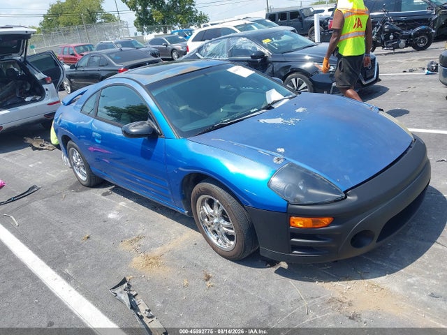 2003 MITSUBISHI ECLIPSE GS