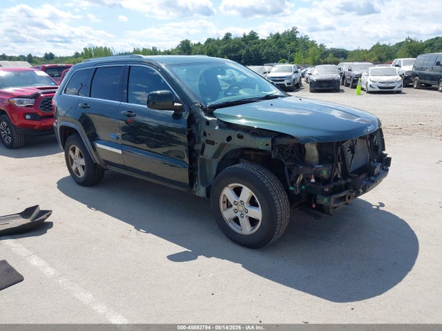 2011 JEEP GRAND CHER LAREDO
