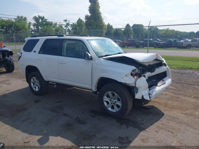 2014 TOYOTA 4RUNNER SR5 PREMIUM