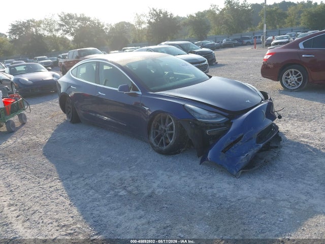 2019 TESLA MODEL 3 LONG RANGE/MID RANGE/STANDARD RANGE/STANDARD RANGE PLUS