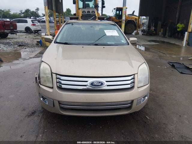 2006 FORD FUSION SEL photo 12