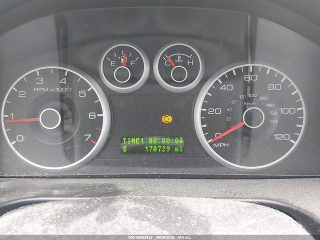 2006 FORD FUSION SEL photo 7
