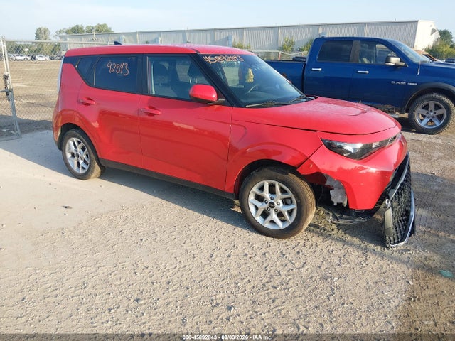 2023 KIA SOUL LX