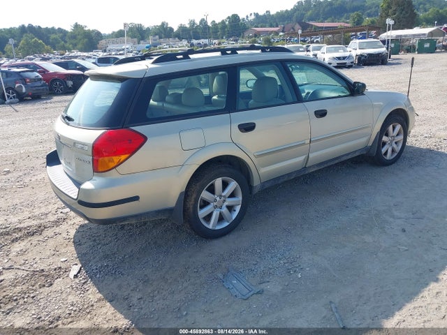 صورة 4 لـ 2007 Subaru OUTBACK 2.5I