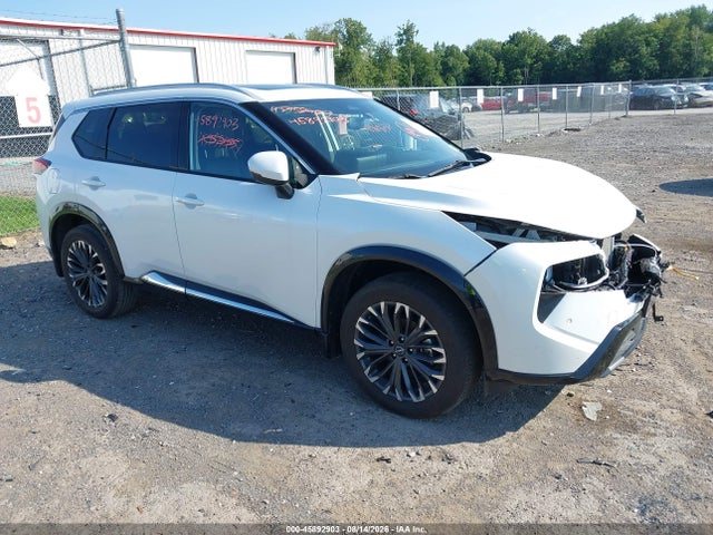 2024 NISSAN ROGUE PLATINUM INTELLIGENT AWD