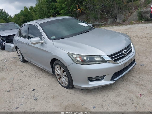 2013 HONDA ACCORD EX-L